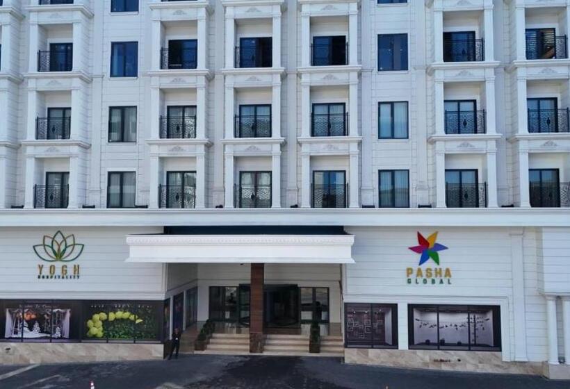 בית מלון כפרי Yogh Hospitality