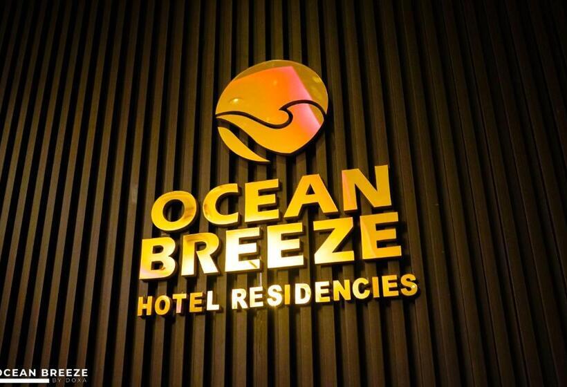 Ocean Breeze By Doxa