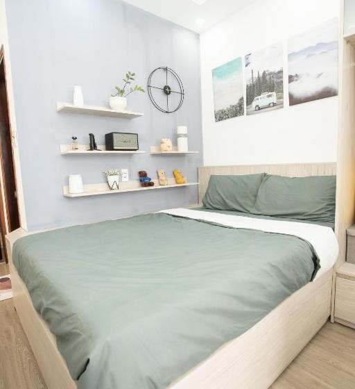 پانسیون 4k Ultra Full Hd Projector Giữa Lòng Sài Gòn 201