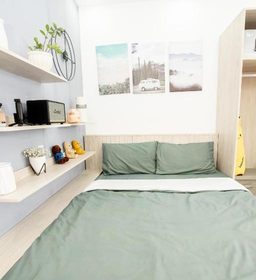 پانسیون 4k Ultra Full Hd Projector Giữa Lòng Sài Gòn 201