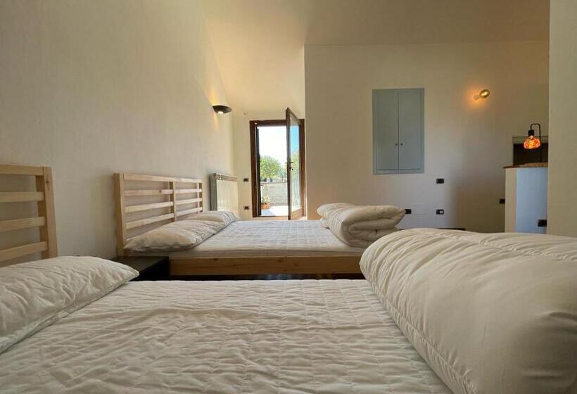 פנסיון Da Silvia