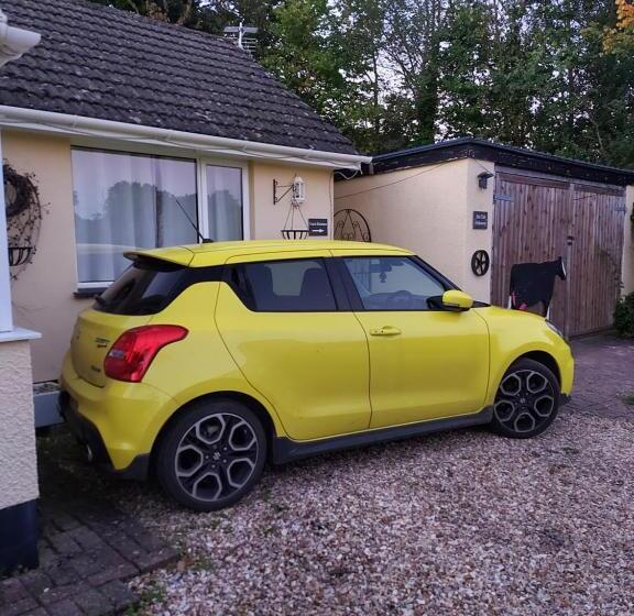 펜션 Hot Tub Hideaway