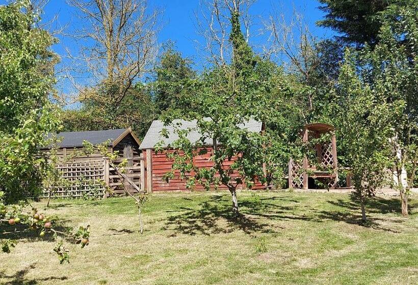 펜션 Hot Tub Hideaway