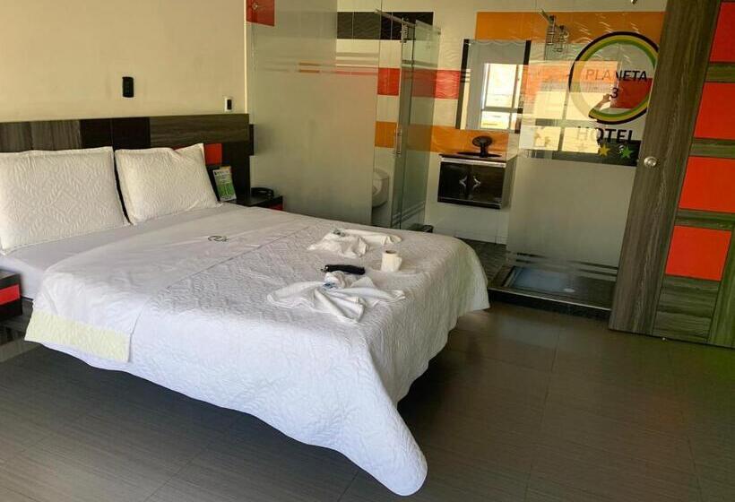 پانسیون Planeta 3