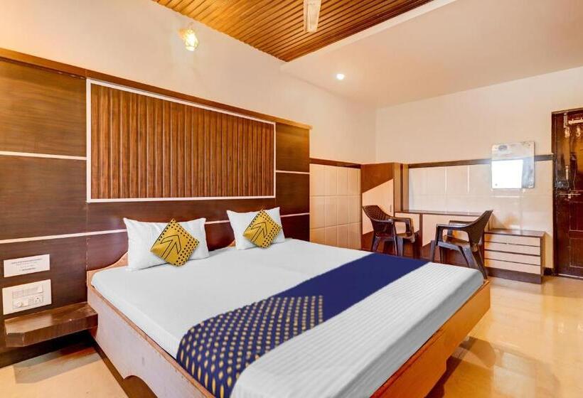 Spot On Hotel Shree Mahalaxmi Residency