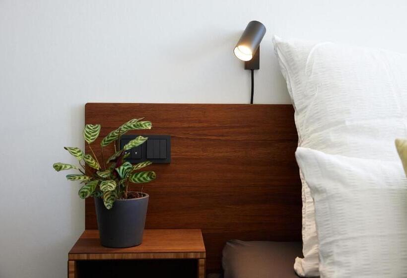 Tin Inn L Hückelhoven Einfach Gut   Das Hotel Aus Hochwertig Ausgebauten überseecontainern