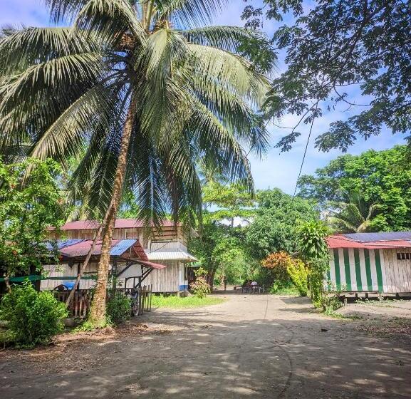הוסטל Cabañas En Playa La Barra