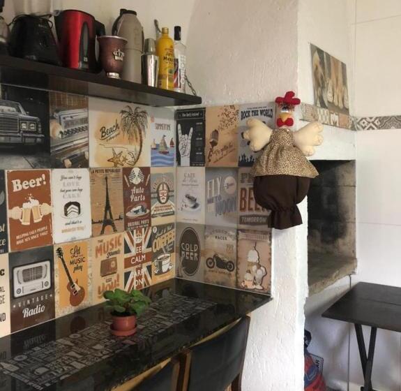 هاستل Pousada Aconchego