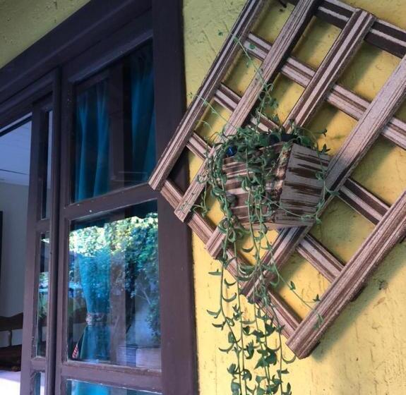 هاستل Pousada Aconchego