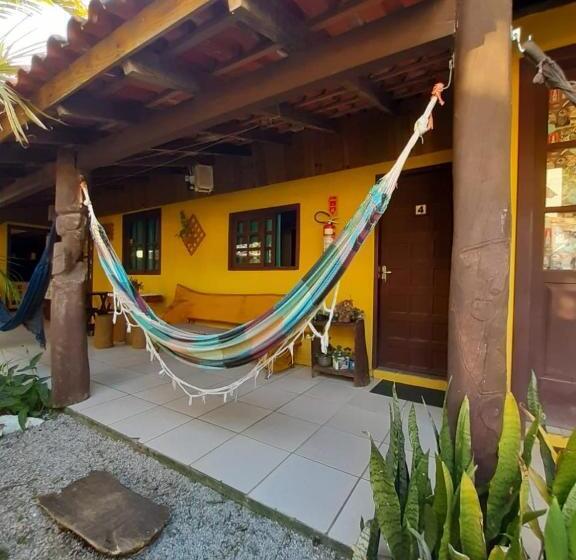 هاستل Pousada Aconchego