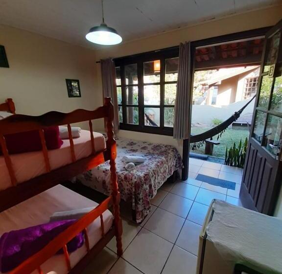 هاستل Pousada Aconchego