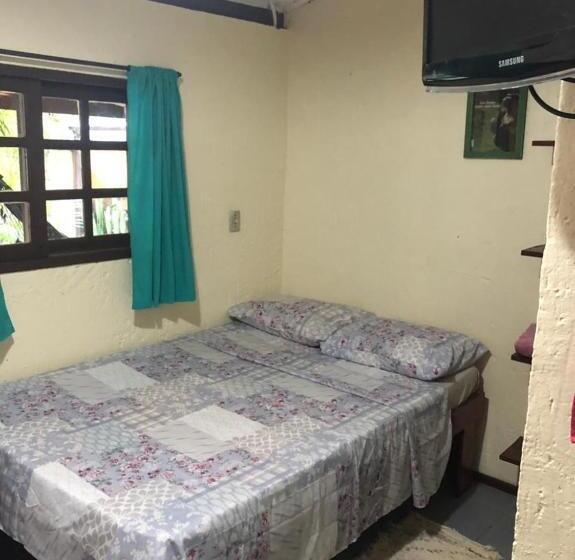 هاستل Pousada Aconchego