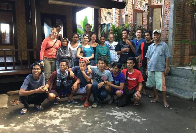 住宿加早餐  D Liwatan Bungalow