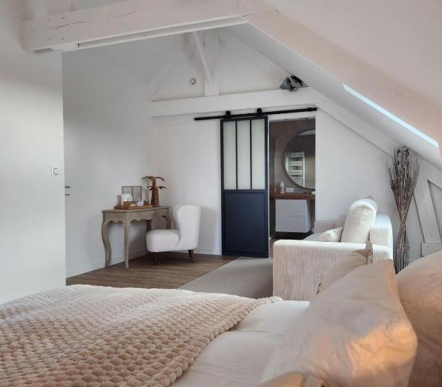 צימר Domaine Du D Day