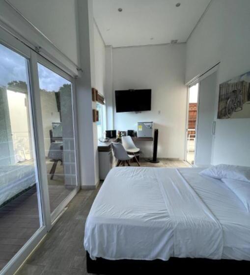 مبيت وإفطار Vista Montaña, Oxen 1