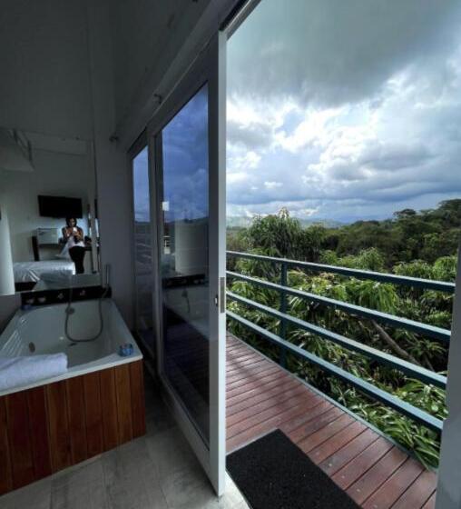 مبيت وإفطار Vista Montaña, Oxen 1