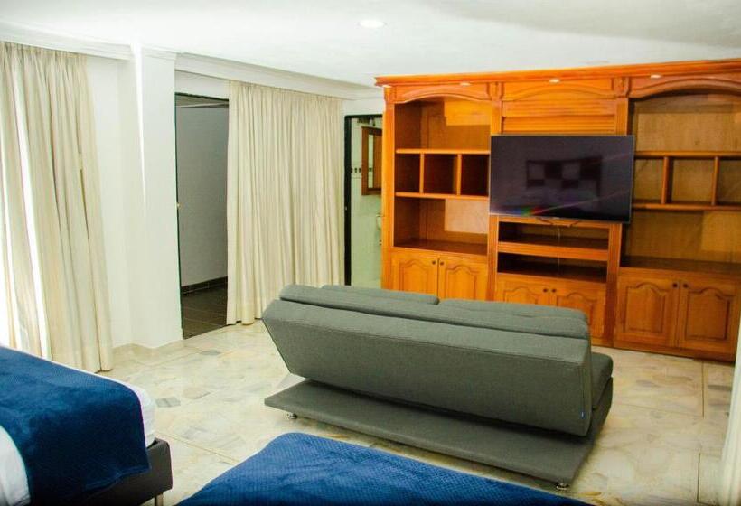 Casa Hotel Los Arboles