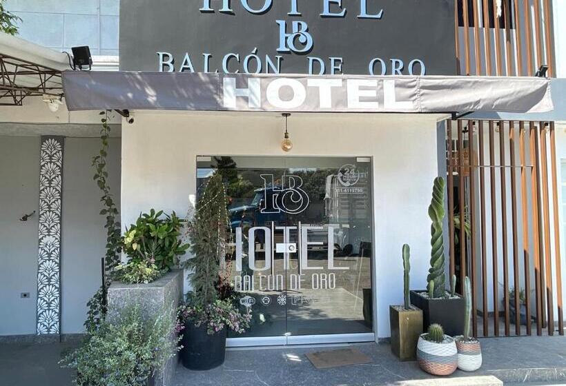 فندق Balcon De Oro Curumani