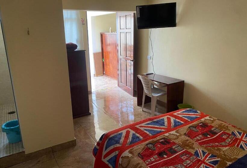 فندق Colibrí Apizaco Centro