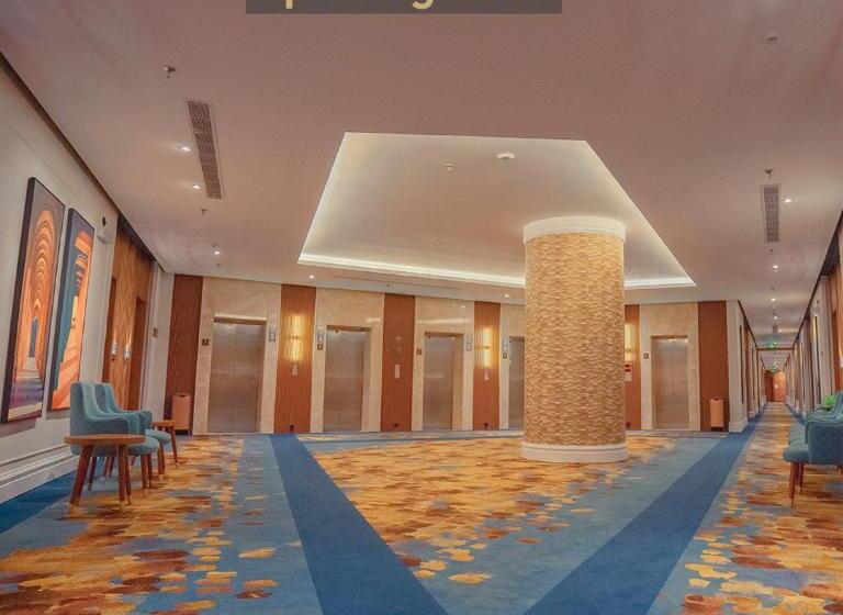 فندق Elaf Qinwan