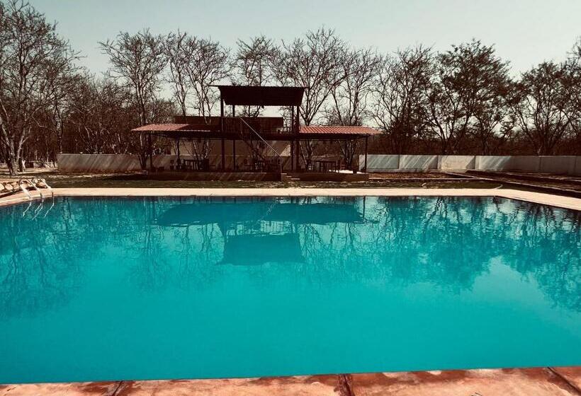فندق Matoshree Green Stay Sariska