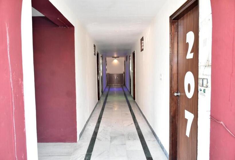 هتل Paramod Palace