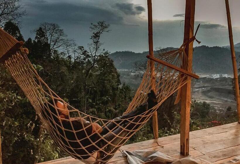 ホテル Petrichor   Regenerative Living Experience
