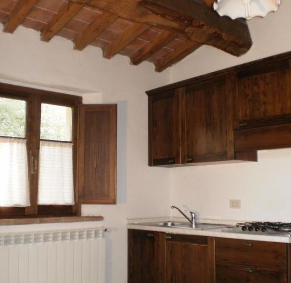 酒店 Podere Le Ghiande, Granaio N°9