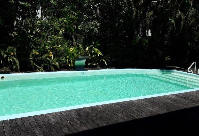 בית מלון כפרי Pousada Cantinho Mágico