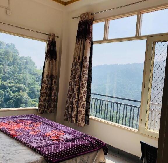 ホテル Rana Guest House And Restaurant Morni Hills