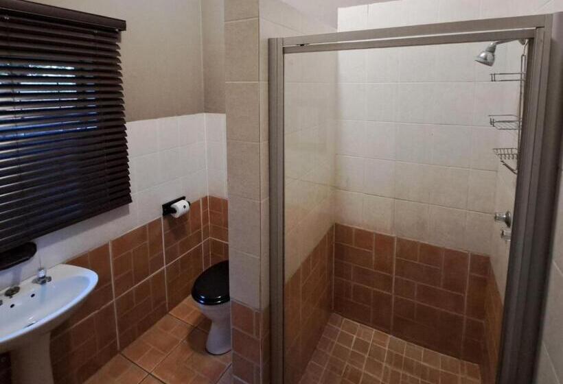 פנסיון Morgenbos Guesthouse