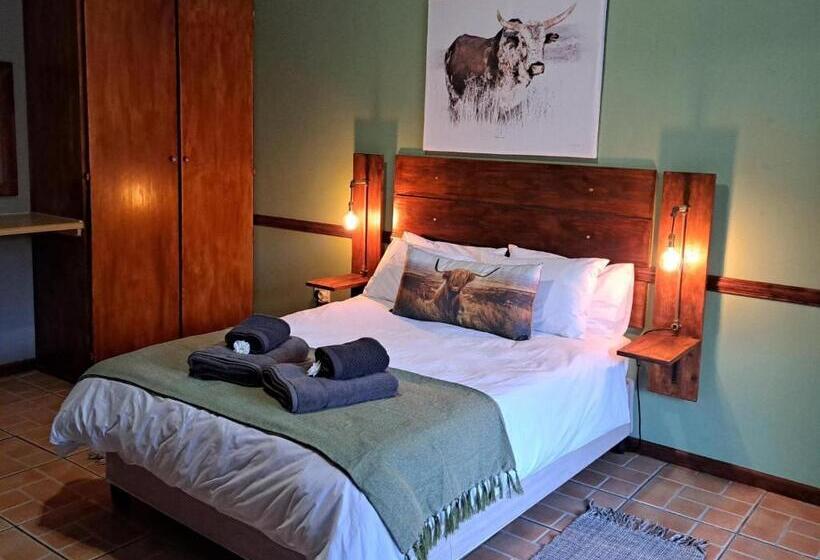 פנסיון Morgenbos Guesthouse