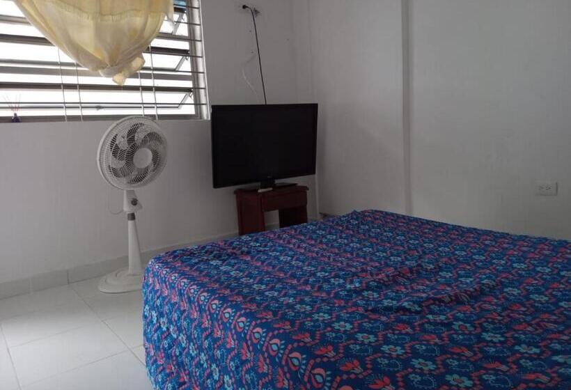 پانسیون La Bastilla Pep