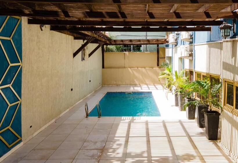بنسيون Sosa Guest House