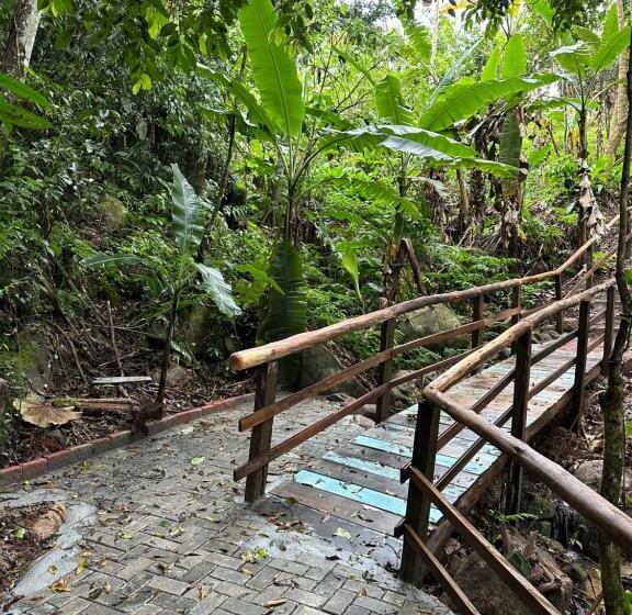 פנסיון Vila Dos Pássaros, Quarto 02