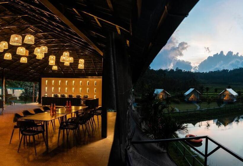 渡假胜地  Redberry S Luxury Stay Coorg