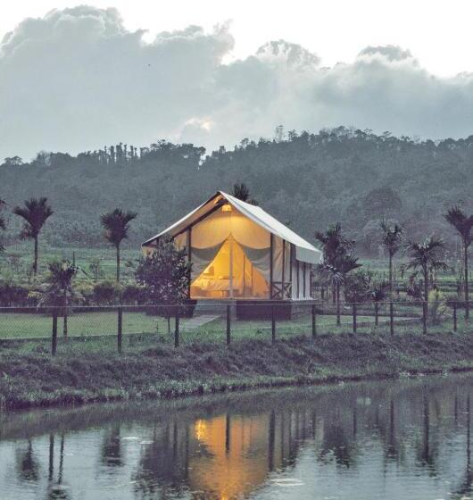渡假胜地  Redberry S Luxury Stay Coorg