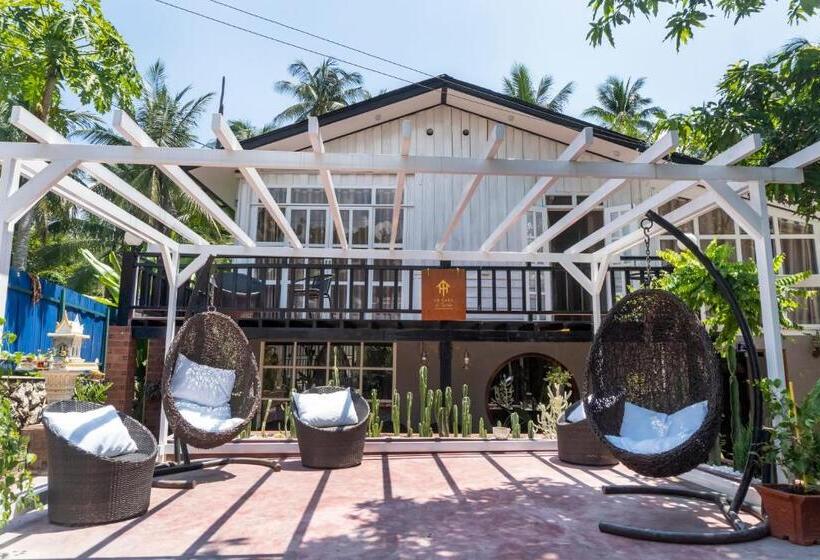 هاستل La Casa De Jardin