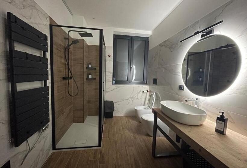 مبيت وإفطار Industrial House 3