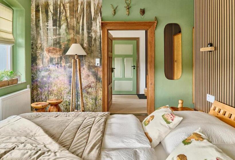 ベッドアンドブレックファースト Neidorf Inn