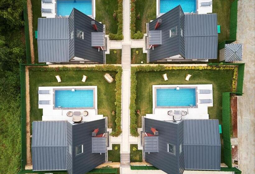 مبيت وإفطار Timeless Kartepe