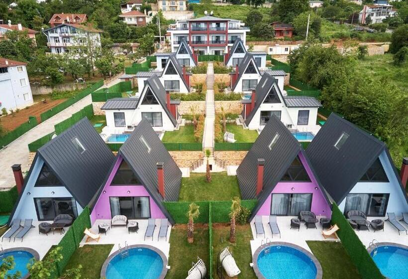 مبيت وإفطار Timeless Kartepe