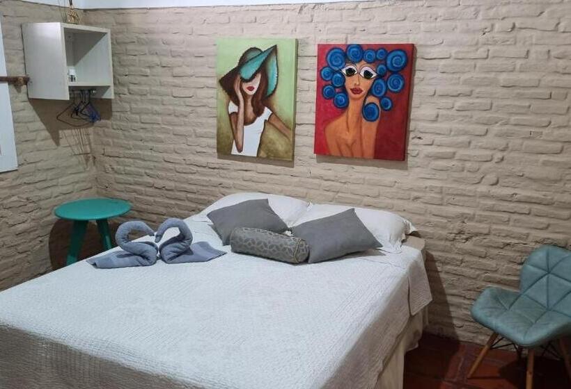 مبيت وإفطار Vila Dalva