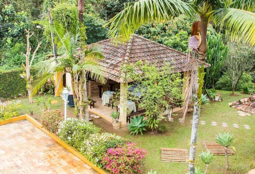 צימר Villa Bem Querer   Lavanda