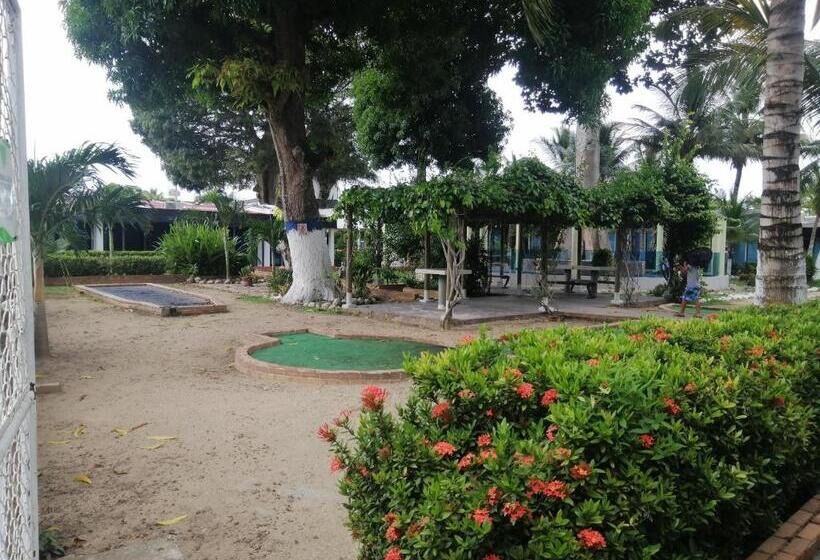 Cabaña En Coveñas
