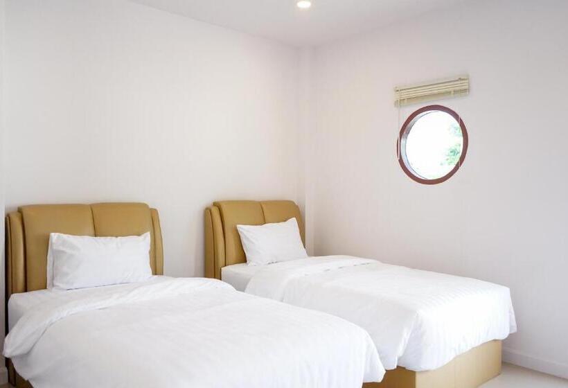 Chanmuang Resort ชานเมืองรีสอร์ท
