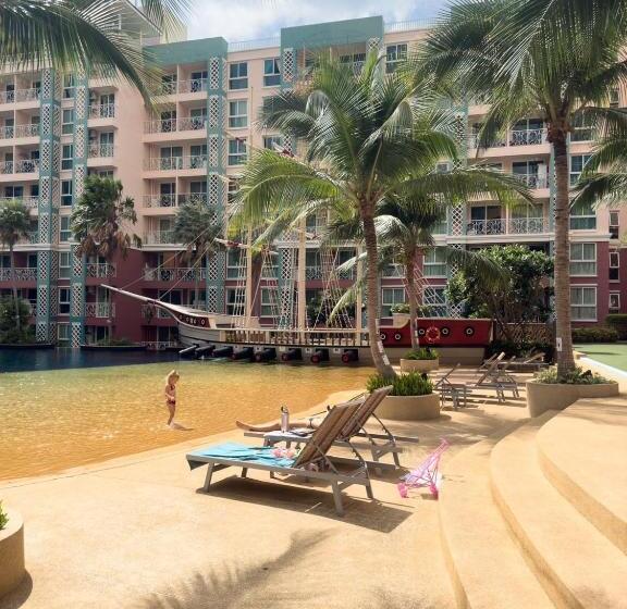 Grande Caribbean Condo Resort Pattaya G2008