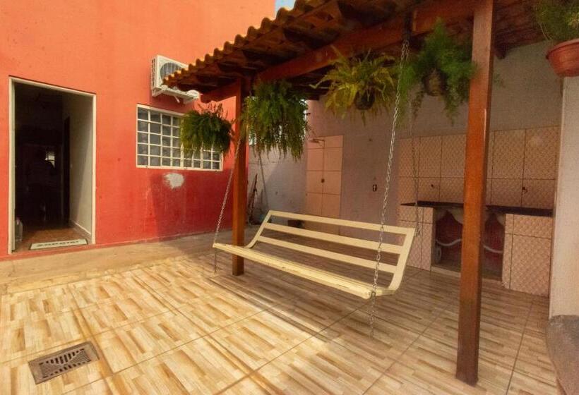 Hostel Toca Do Noel E Bia