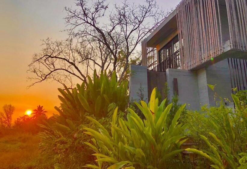 酒店 Cape Pakarang Wow Wild Wellness Escapes