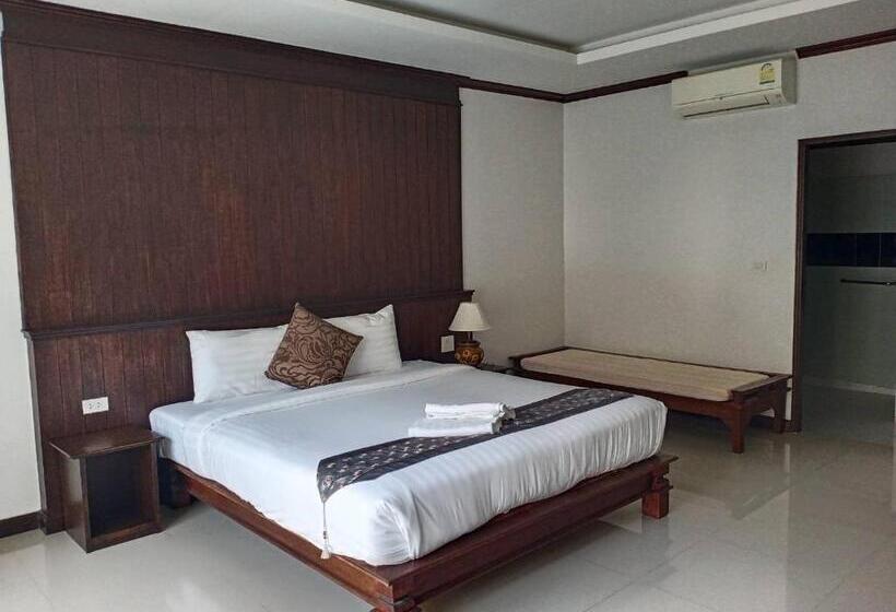 هتل Baanchongfaresort บ้านช่องฟ้ารีสอร์ท